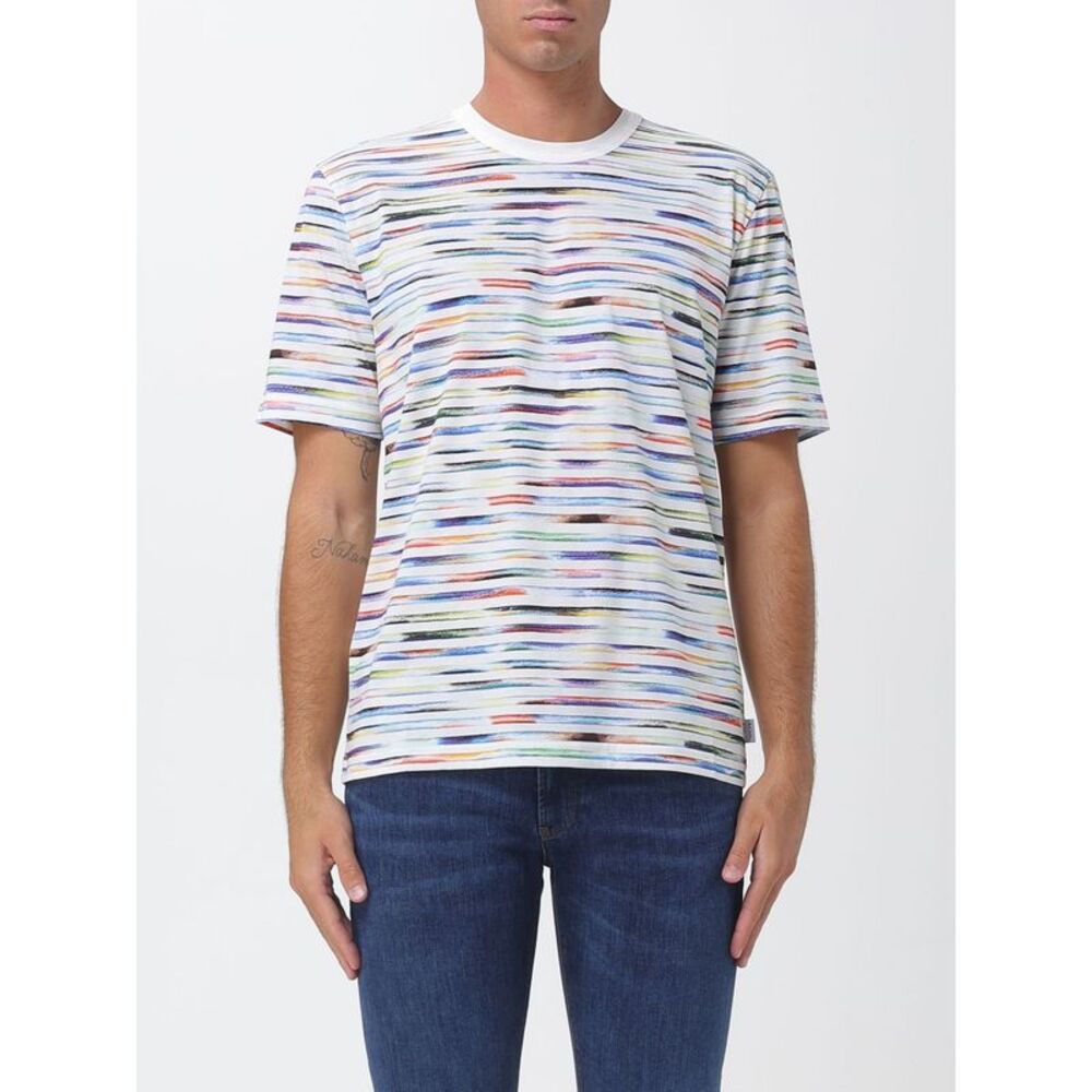 Ps Paul Smith T-Shirt Men White
